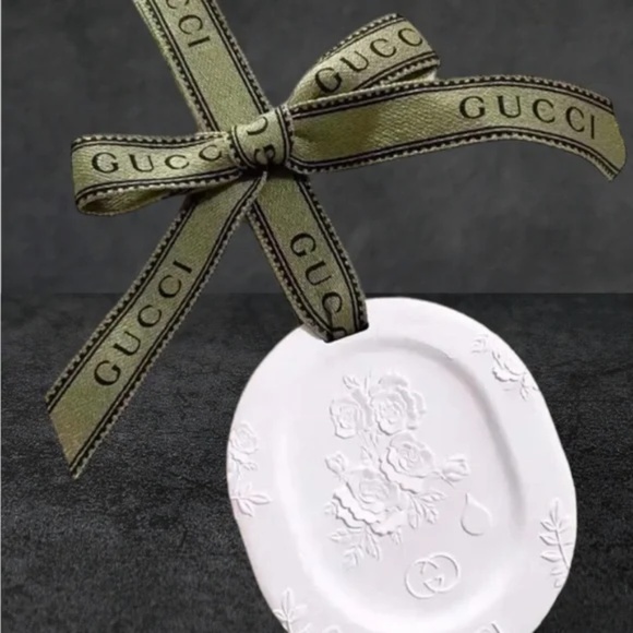 NIB Gucci Beauty Ceramic Scent Diffuser Gift Set - Picture 2 of 4